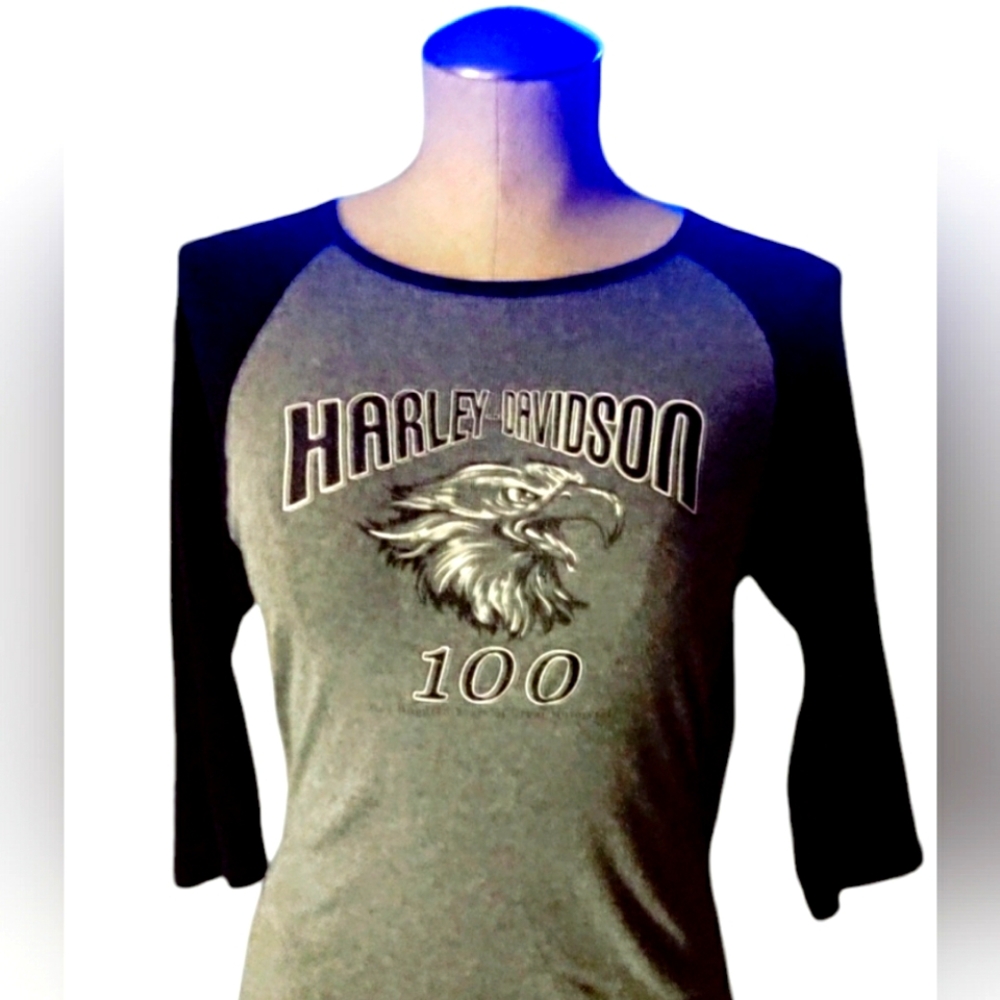 Harley Davidson top